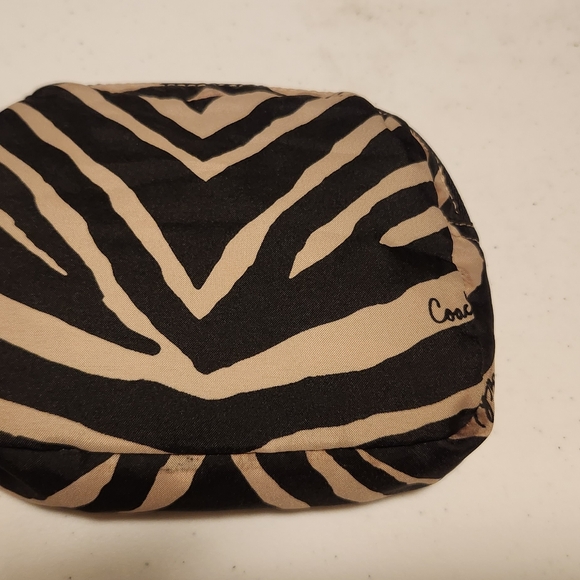 Coach reusable laundry bag - Picture 2 of 4